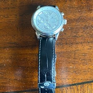 Men's Acutron Gemini Automatic Chronograph Watch